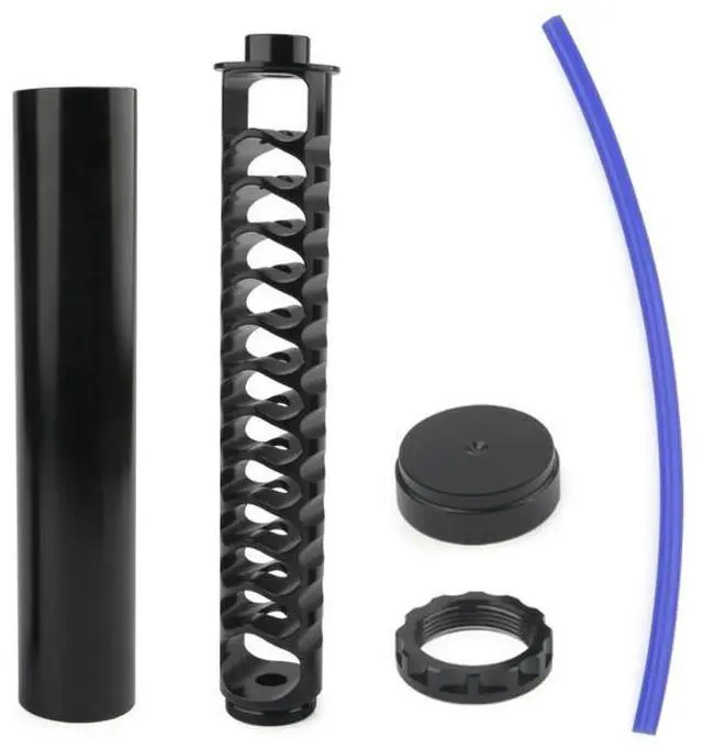 Main image of FOR  (black) automotive parts 6 inch (1/2-28 ) NAPA 4003 WIX 24003)