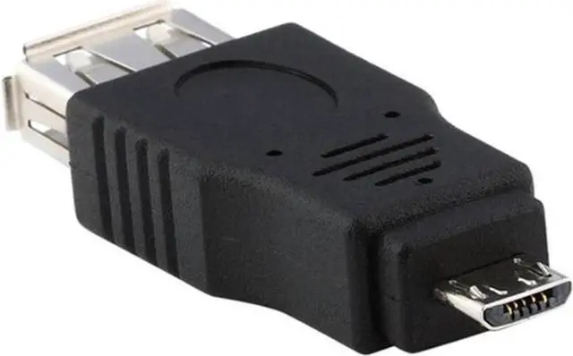 Alt view image 2 of 3 - OTG USB Converter USB Adapter Converter USB Serial Converter  Adapter