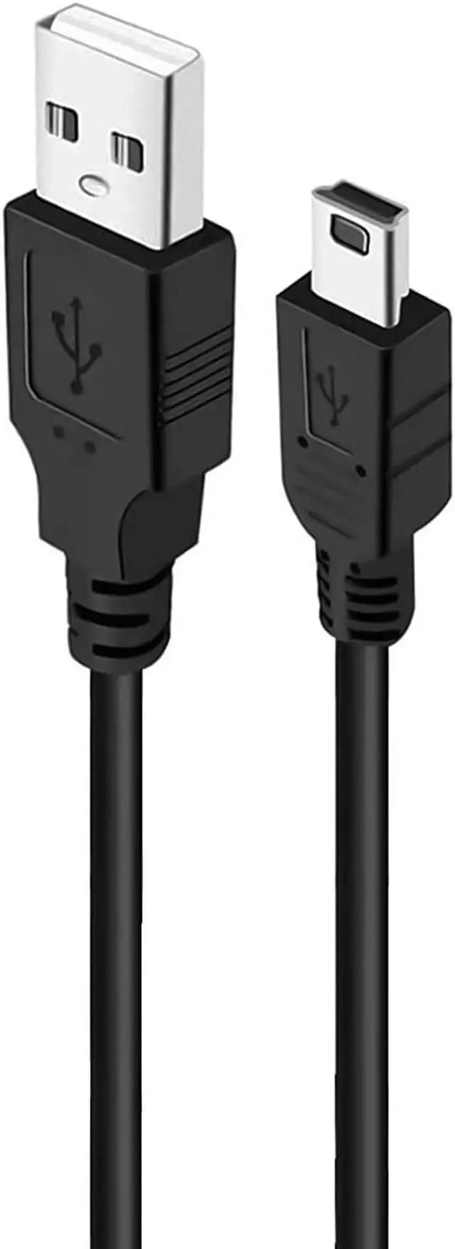 Main image of Replacement USB Charging Cable Power Cord for Blue Yeti Recording Microphones MIC, Blue Snowball USB Microphone, Blue Yeti USB Mic, Blue Snowball iCE USB Mic, Yeti Pro MIC (Black)