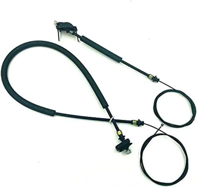 Main image of Power Sliding Door Cable Kit (without Motor) LH / RH For Honda Odyssey 11-20