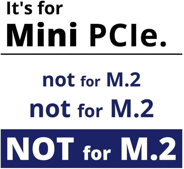 Alt view image 6 of 7 - Mini PCIE Gigabit Ethernet Network Card, Single RJ45 Port 1Gbps NIC with LED Indicator & 30cm Cable, Mini PCIE Interface (Not for M.2), Replacement for Intel I210AT