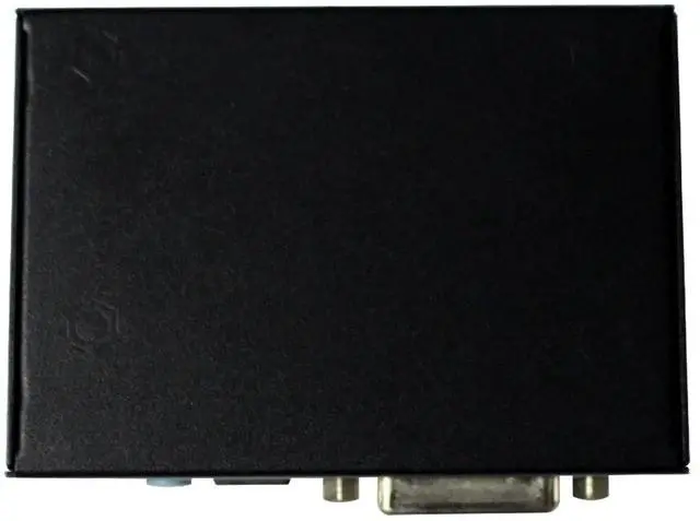 Alt view image 3 of 7 - HDMI to DVI + SPDIF/Headphone Audio Converter Box, HDMI to DVI + Coaxial AudioVideo Adapter with US Power Supply, Compatible with PS3 & BluRay DVD Players