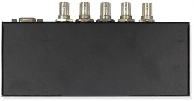 Alt view image 2 of 6 - 4×1 SDI Switcher, 4Channel SDI Input to 1Channel SDI Output Adapter, Supports FullHD SDI Signals