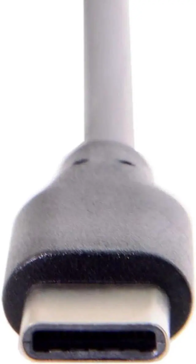 Alt view image 4 of 7 - USBC OTG Cable, 1 USBC Male to 2 USBC Female DualPort Hub Cable for Laptops, PCs, Mice & Flash Drives