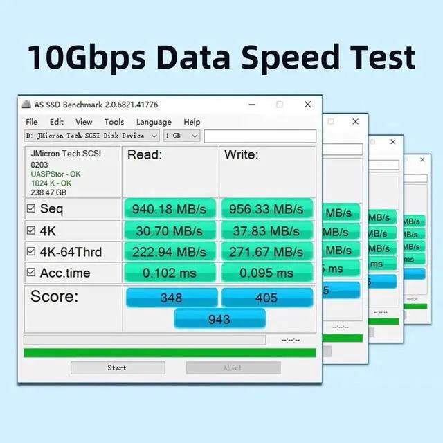 Alt view image 6 of 7 - USB 3.1 TypeC Female to USB 3.0 A Male Data Cable for Mac, Tablet & Phone