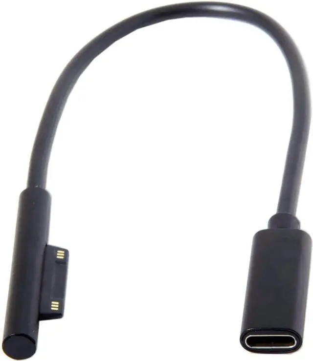 Main image of USBC to DC 15V PD 65W Charging Cable for Microsoft Surface Pro 3/4/5/6 & Surface Book Pro