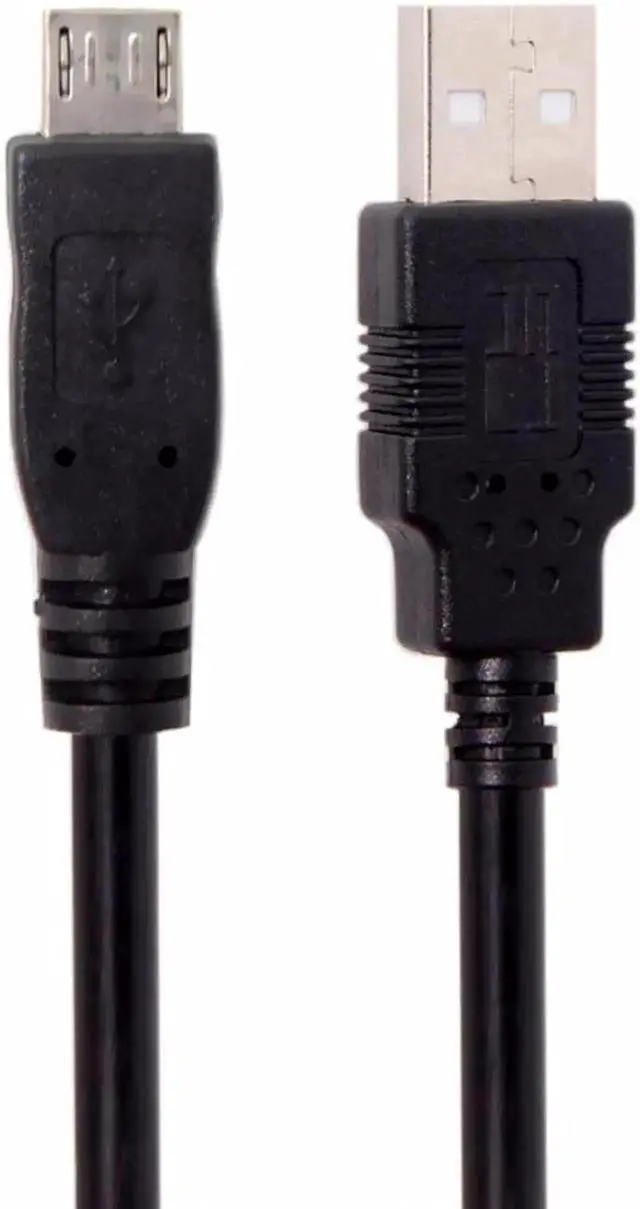 Alt view image 3 of 3 - 3M USB 2.0 TypeA Male to Micro USB 5Pin Data Cable for Tablets, Cell Phones & Cameras