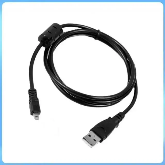 Main image of 5Pcs/Lot 1.5m USB Charging & Data Cable for Nikon UCE6 UCE16 UCE17, Compatible with S3700 S6500 S3500 S6600 S6300 P100 P530 Cameras