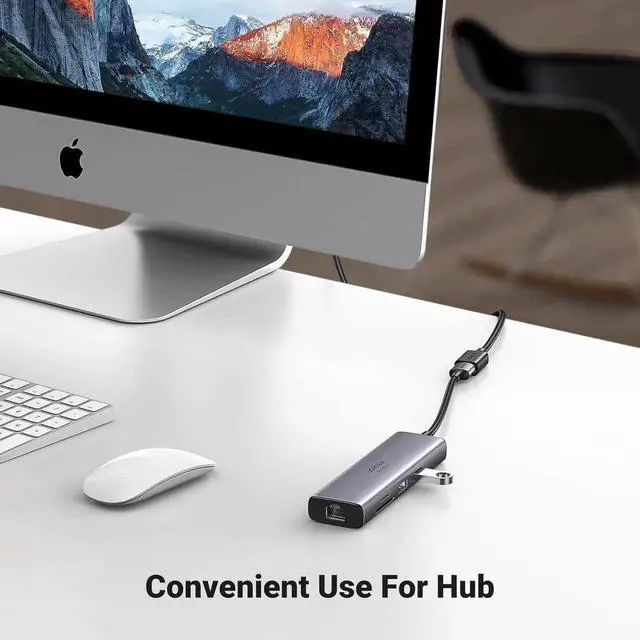 Alt view image 2 of 7 - UGREEN 6FT USB 3.0 Extension Cable, TypeA Male to Female HighSpeed Data Transfer Extender Cord, Compatible with PlayStation, Xbox, Oculus VR, Flash Drive, Card Reader, Hard Drive, Keyboard, Printer,