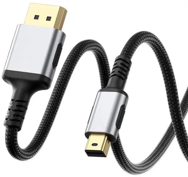 Alt view image 3 of 7 - 0.5M/19.68in Mini SAS Slimline SFF8654 8i 4.0 to Dual UpwardFacing SAS HD SFF8643 Cable 24Gbps HighSpeed 32AWG Server Data Cable for RAID Controller, HDD & SSD