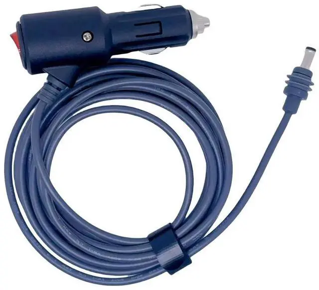 Main image of 12V24V Car Power Adapter to DC Cable with LED Switch for Starlink Mini, Pure Copper 18AWG Wire, Low Voltage Drop, 196.85 Inch (Not for Gen 2/Gen 3)