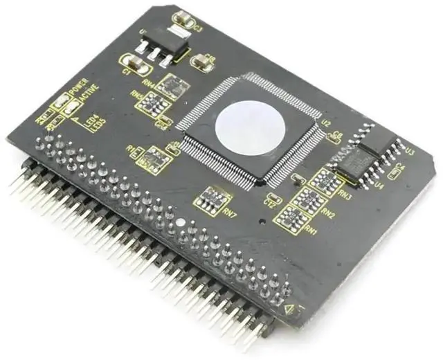 Main image of Micro SD to 2.5inch 44Pin IDE Adapter, TF Card to IDE Converter for Laptop Storage Upgrade