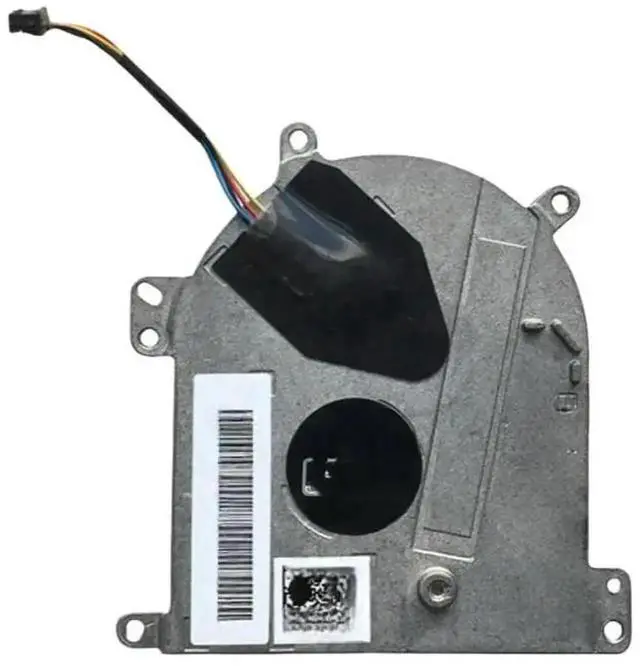 Main image of 0NRVG6 Laptop CPU Cooling Fan, DFS150005370T FJFF 13NJ25A0301 Cooler Fan for 7212 Laptop