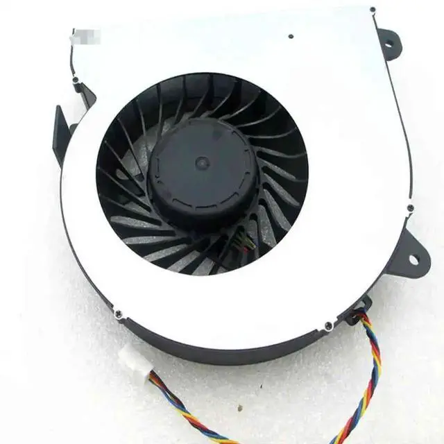 Main image of Laptop CPU Cooling Fan for 27 7775, EFE0251B1C010S99 0030FM DC 12V 19.6W Notebook Cooler Fan