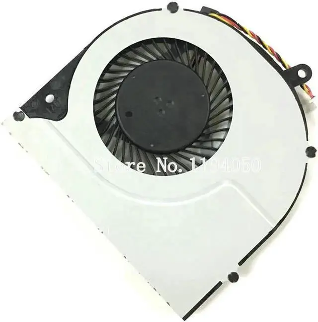 Alt view image 3 of 3 - CPU Cooling Fan KSB0805HBCL1X for Lenovo P50T S55t P50AST2NX2 P50AST3NX2 P50AST3NX3 P50 S50 S55