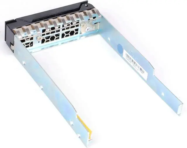 Alt view image 5 of 7 - 3.5" SAS SATA Hard Drive Tray Caddy for IBM Lenovo ThinkSystem RD650 RD550 RD450 RD350 TD350, Part Numbers 03T8898 03T8897 SM10A43752