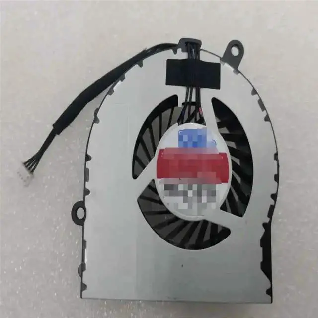Main image of 4Wire 4Pin Cooling Fan BAZB0614R2U P001 01MN933 BAZB0614R2UP002 DC 12V 0.36A for Lenovo M625q Mini PC / Server Laptop
