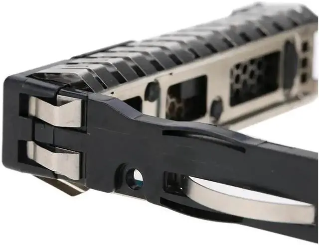 Alt view image 2 of 4 - 2.5" SFF SAS SATA HDD Tray Caddy 651687001 for HP ProLiant Gen8 DL380P Servers
