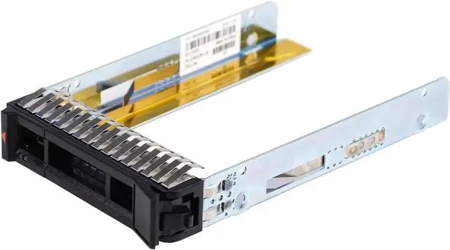 Alt view image 3 of 5 - 2Pack 2.5" SSD HDD Tray Caddy 00E7600 L38552 for IBM X3850 X3950 X6 X3650 X3550 X3250 X3100 M5 Servers
