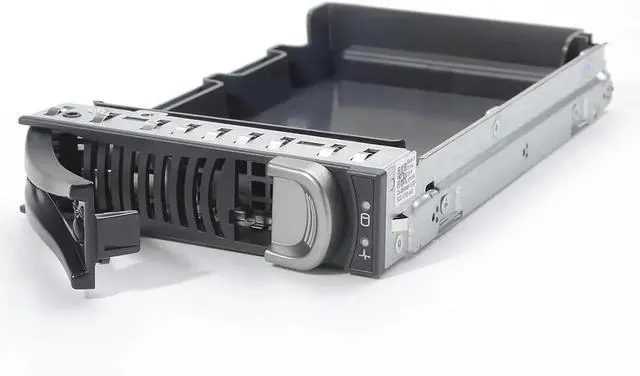 Main image of 3.5" HDD & 2.5" SSD Tray Caddy 5RW66 for Dell C6320 C6220 C6320P Servers
