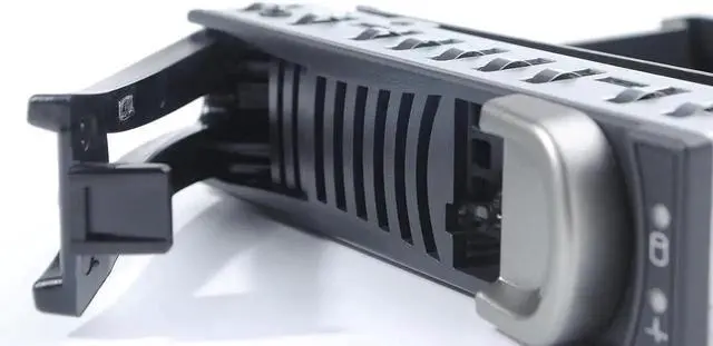 Alt view image 2 of 4 - 3.5" HDD & 2.5" SSD Tray Caddy 5RW66 for Dell C6320 C6220 C6320P Servers