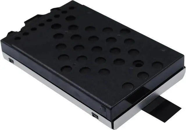 Alt view image 5 of 7 - 2.5" HDD SSD Hard Drive Tray Caddy with Cable for Panasonic ToughBook CF19