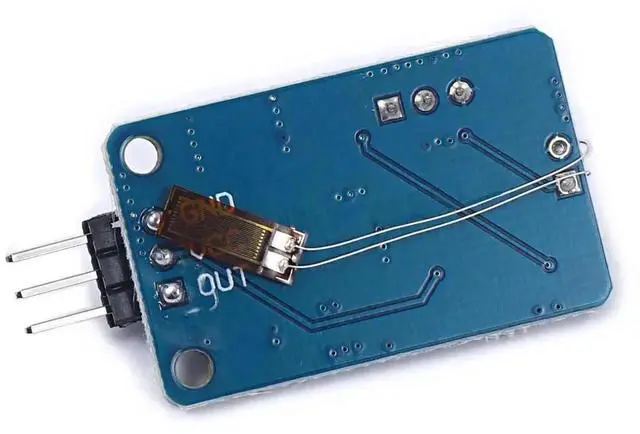 Alt view image 4 of 4 - 5Pcs Y3 Strain Gauge Bending Sensor & Weighing Amplifier Module with Program Information