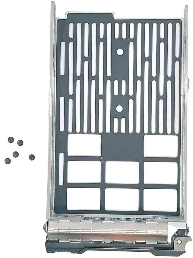 Main image of 2Pack 3.5" HDD Tray Caddy 0KG1CH KG1CH for Dell PowerEdge 11th/12th/13th Generation Servers
