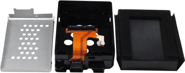 Alt view image 2 of 7 - 2.5" HDD SSD Hard Drive Tray Caddy with Cable for Panasonic ToughBook CF30 CF31