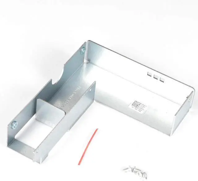 Alt view image 3 of 7 - 3.5" HDD Tray Caddy F238F with 2.5" SSD Adapter 9W8C4 for Dell PowerEdge R310 T310 R410 T410 R415 R510 Servers