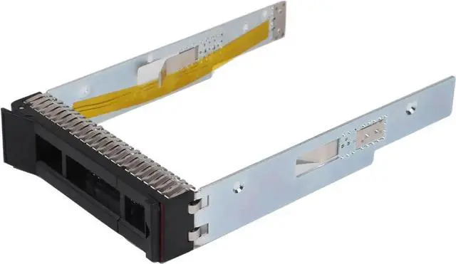 Main image of 2Pack 3.5" Hard Drive Tray Caddy SM17A06251 SSD Mount Bracket, Compatible with Lenovo/IBM ThinkSystem SR530 SR550 SR570 SR590 SR630 SR650 SR850 SR860 SR950 ST550 ST558 SN550 HR630X HR650X Servers