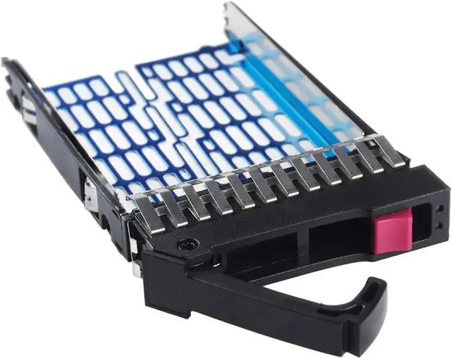 Main image of 2.5" Hard Drive Tray Caddy 378343002 371593001, SSD/HDD Mount Bracket Compatible with HP ProLiant DL380 DL360 G6, DL580 DL585 G5, ML570 G4, DL385 G5p, DL360 G4p Servers