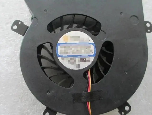 Main image of 3PIN AAVID THERMALLOY PABD19735MB CPU Cooling Fan 12VDC 0.65AN375 for VR 6RE012CN