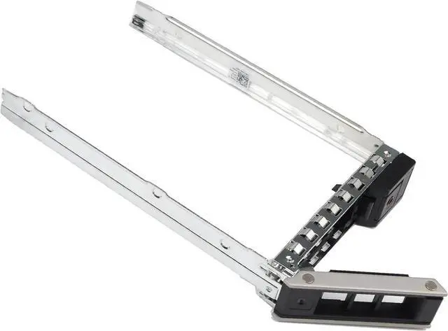 Alt view image 4 of 5 - 4Pack 3.5" Hard Drive Tray Caddy DXD9H / 0DXD9H with 20PCS Capacity Sticker Labels