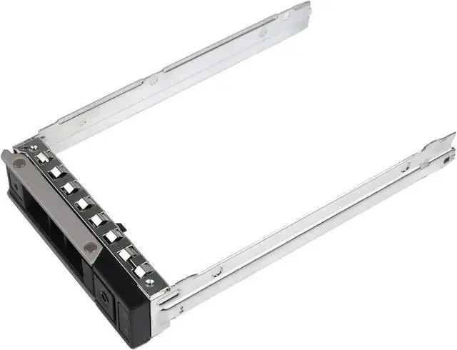 Alt view image 5 of 5 - 4Pack 3.5" Hard Drive Tray Caddy DXD9H / 0DXD9H with 20PCS Capacity Sticker Labels