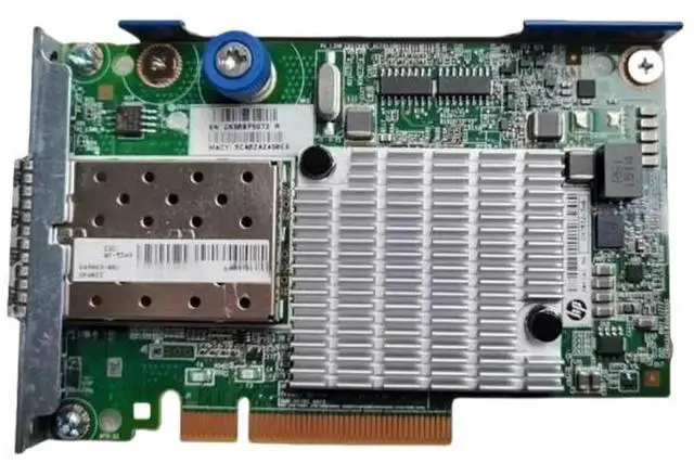 Main image of DualPort 10Gb Ethernet Daughter Card Board 647581B21 649869001 647579001 for HP Gen8 530FLR 530FLRSFP+
