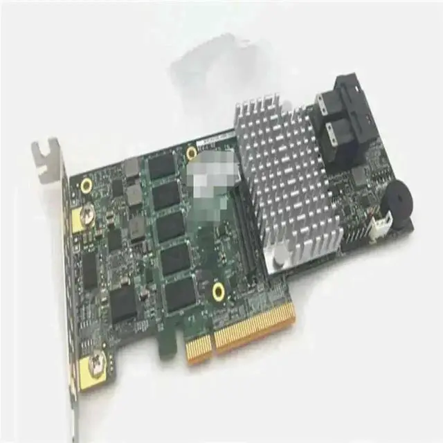 Main image of S3108LH8IR16DD 12Gbps PCIe Internal SAS RAID Controller Card