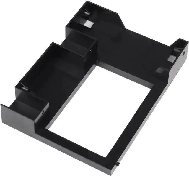 Main image of 2.5" to 3.5" Hard Drive Adapter Caddy Tray, Part #661914001, Compatible with HP 3.5" 651314001 Hard Drive Bracket