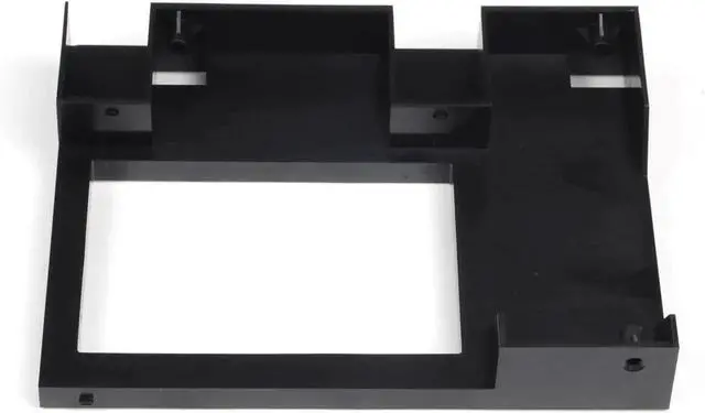 Alt view image 2 of 6 - 2.5" to 3.5" Hard Drive Adapter Caddy Tray, Part #661914001, Compatible with HP 3.5" 651314001 Hard Drive Bracket