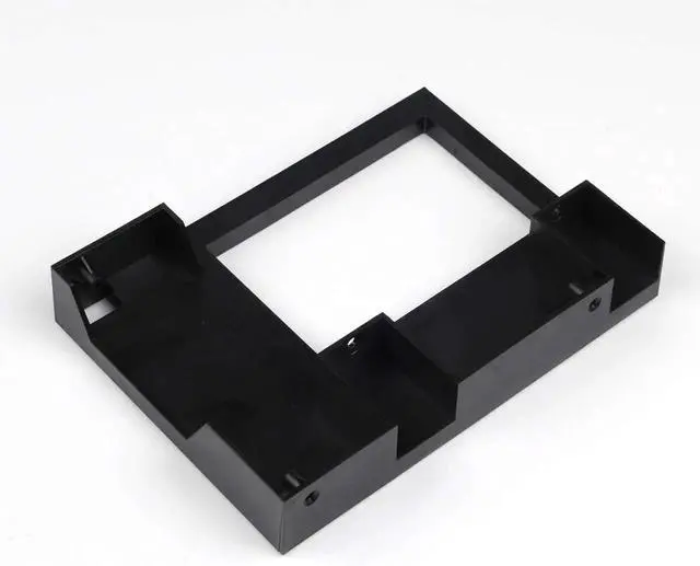 Alt view image 6 of 6 - 2.5" to 3.5" Hard Drive Adapter Caddy Tray, Part #661914001, Compatible with HP 3.5" 651314001 Hard Drive Bracket