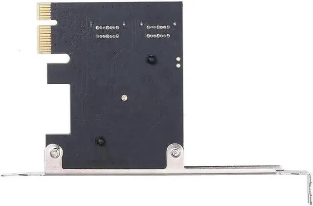 Alt view image 3 of 6 - PCIE to SATA 3.0 Expansion Card, 4Port SATA III 6Gbps PCIExpress Adapter for SSD & HDD