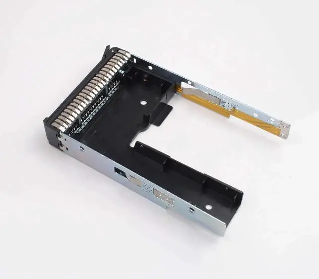 Alt view image 5 of 7 - 3.5" SAS SATA Drive Caddy SM17A06251 with 2.5" Adapter 00FC28 for Lenovo ThinkSystem SR650 SR550 SR590 SR570