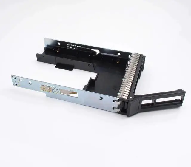 Alt view image 7 of 7 - 3.5" SAS SATA Drive Caddy SM17A06251 with 2.5" Adapter 00FC28 for Lenovo ThinkSystem SR650 SR550 SR590 SR570