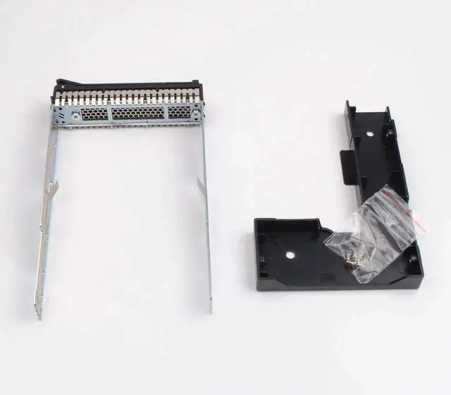 Alt view image 6 of 7 - 3.5" SAS SATA Drive Caddy SM17A06251 with 2.5" Adapter 00FC28 for Lenovo ThinkSystem SR650 SR550 SR590 SR570