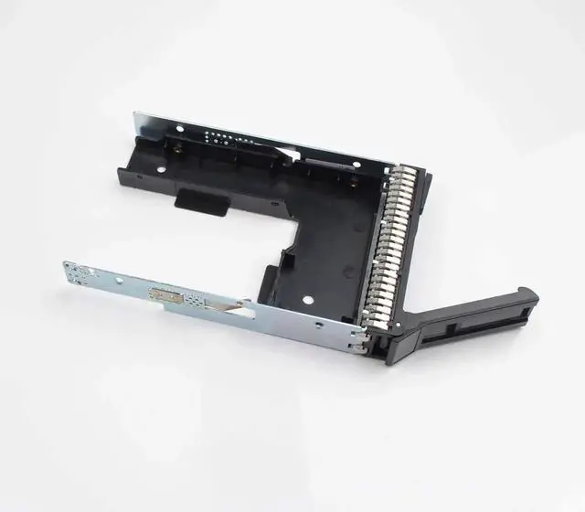 Alt view image 2 of 7 - 3.5" SAS SATA Drive Caddy SM17A06251 with 2.5" Adapter 00FC28 for Lenovo ThinkSystem SR650 SR550 SR590 SR570