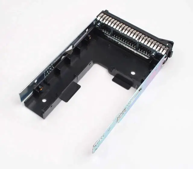 Alt view image 4 of 7 - 3.5" SAS SATA Drive Caddy SM17A06251 with 2.5" Adapter 00FC28 for Lenovo ThinkSystem SR650 SR550 SR590 SR570