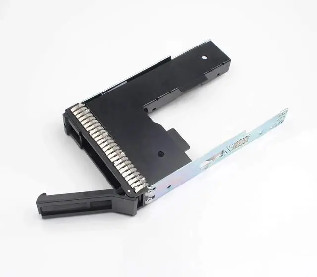 Alt view image 3 of 7 - 3.5" SAS SATA Drive Caddy SM17A06251 with 2.5" Adapter 00FC28 for Lenovo ThinkSystem SR650 SR550 SR590 SR570