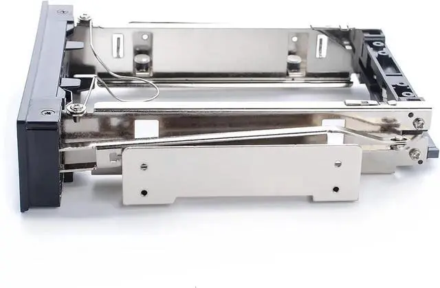 Alt view image 5 of 7 - Dual 2X M.2 NVME SSD to Slimline SFF-8654 8X Adapter (PCIe Bifurcation Motherboard is Required)