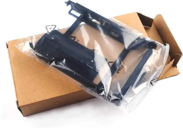 Alt view image 5 of 5 - 3.5" to 2.5" HDD SSD Mounting Caddy, 1B31PR000 1B31PR000-600-G Bracket for Dell Precision T7600 T7610 T7910