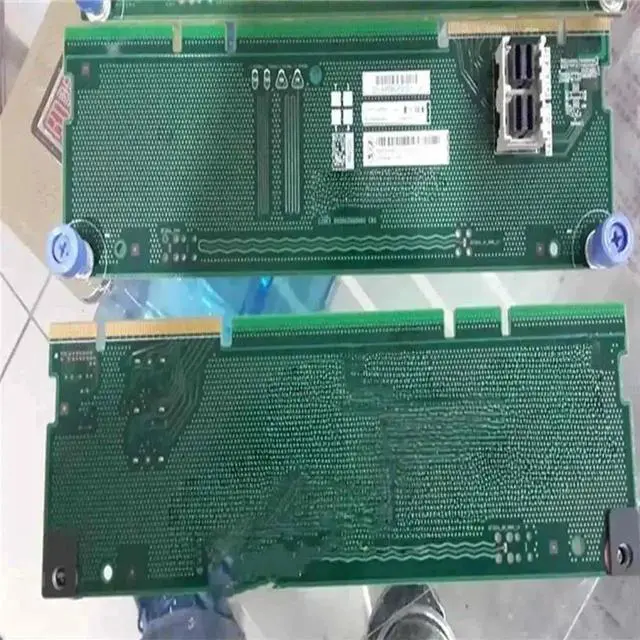 Main image of R110I Midplane Adapter Card 00144 03T8593, Compatible with RD650 RD450 RD550 TD350 Hard Disk Backplane